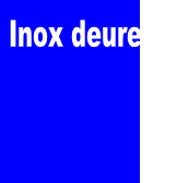 Inox deuren 